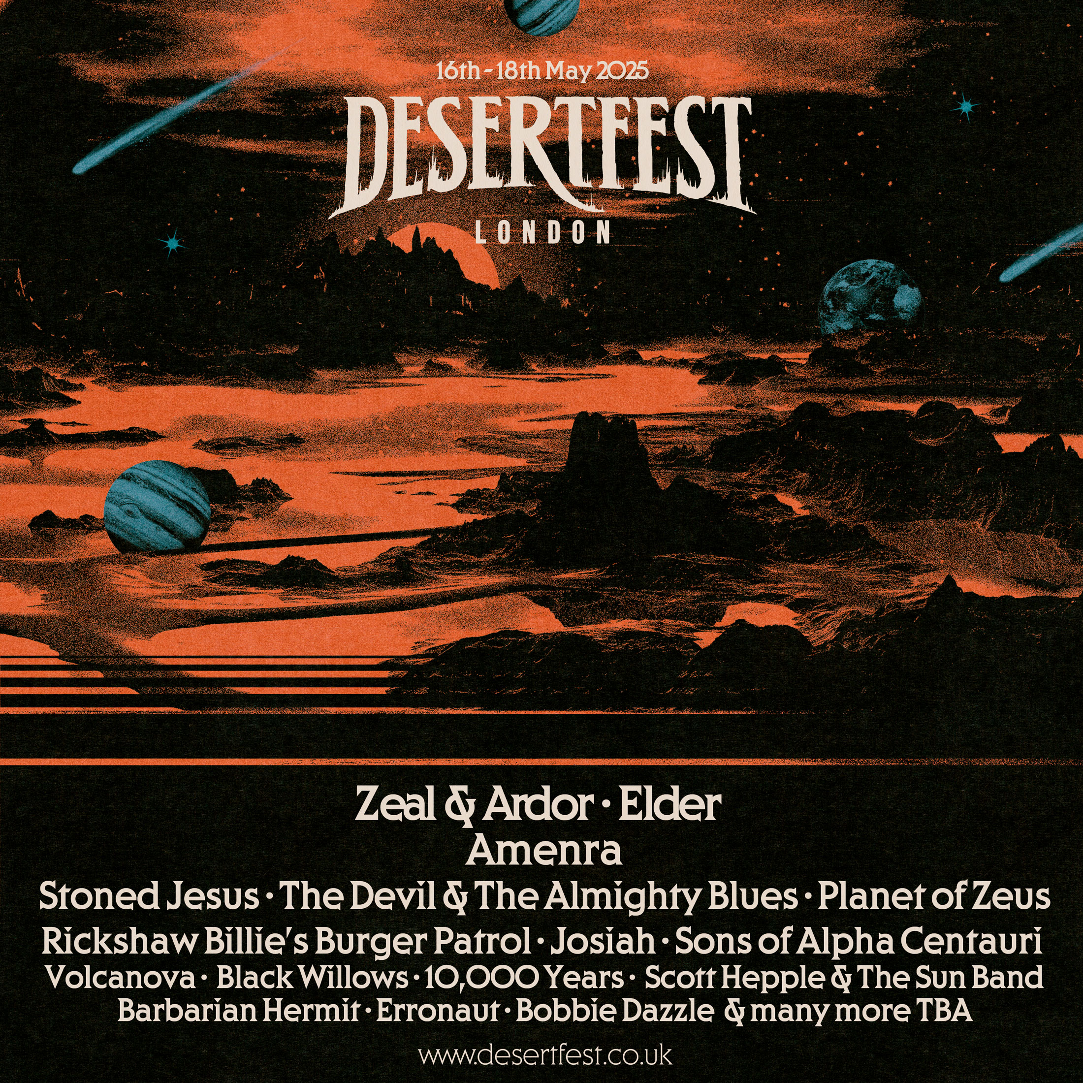 DESERTFEST | DAY 2