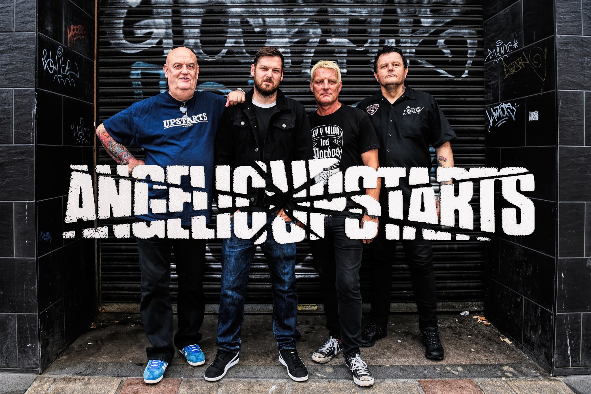 Punk For Beano ft. Angelic Upstarts