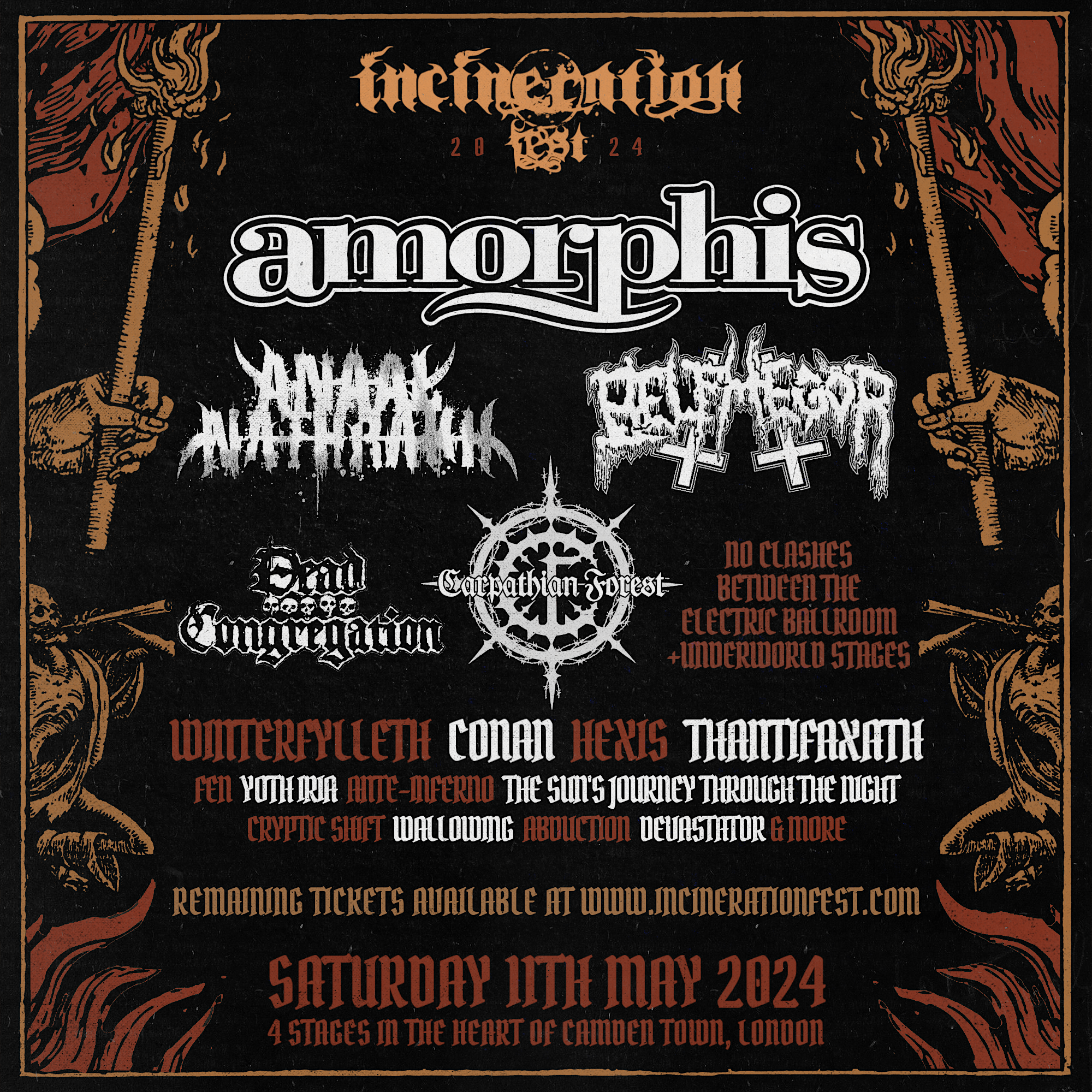 INCINERATION FEST